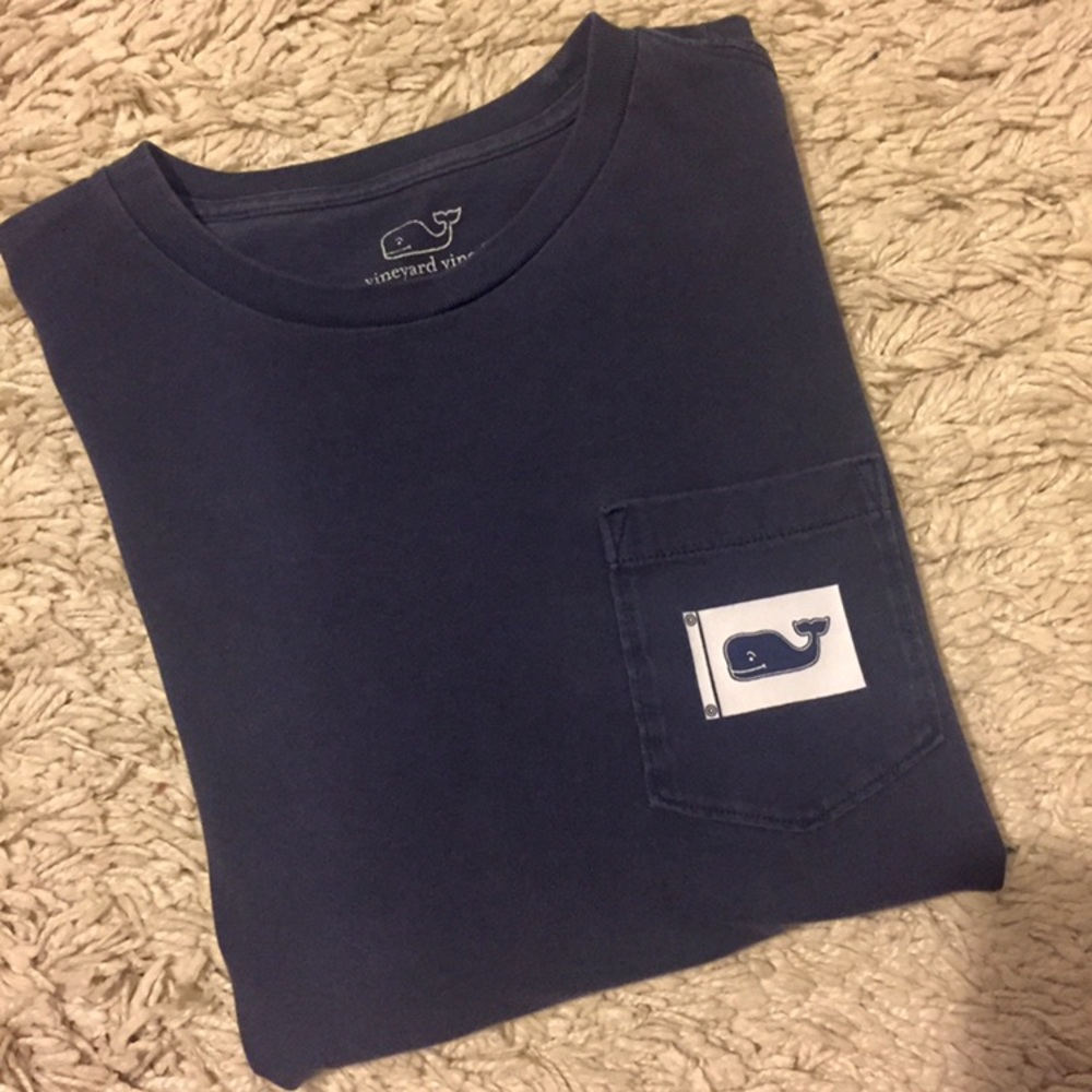 Vineyard Vines Boys tee